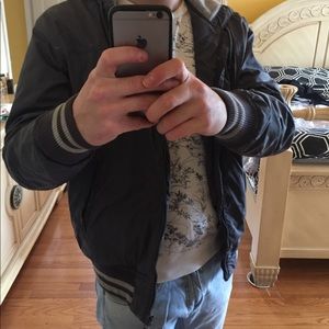 H&M L.O.G.G Men’s Spring/ Baseball Jacket